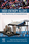 High-Entropy Alloys:Design, Manufacturing, and Emerging Applications '24