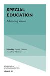 Special Education(Advances in Special Education Vol. 38) hardcover 300 p. 24