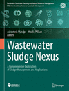 Wastewater Sludge Nexus (Sustainable Landscape Planning and Natural Resources Management)