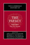 The Cambridge History of the Papacy: Volume 1, the Two Swords H 828 p. 25