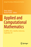 Applied and Computational Mathematics(Springer Proceedings in Mathematics & Statistics Vol.455) H 400 p. 24