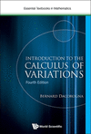 Introduction To The Calculus Of Variations (4th Edition), 4th ed. (Essential Textbooks In Mathematics) '24