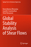Global Stability Analysis of Shear Flows (Springer Tracts in Mechanical Engineering) '24