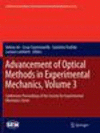 Advancement of Optical Methods in Experimental Mechanics, Volume 3<Vol. 3> Softcover reprint of the original 1st ed. 2014(Confer