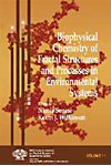 Biophysical Chemistry of Fractal Structures and Processes in Environmental Systems H 340 p. 08