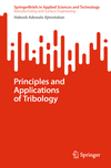 Principles and Applications of Tribology 2024th ed.(SpringerBriefs in Applied Sciences and Technology) P 24