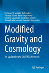 Modified Gravity and Cosmology:An Update by the CANTATA Network '22