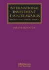 International Investment Dispute Awards: Facilitating Enforcement(Lloyd's Arbitration Law Library) P 166 p. 24