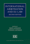 International Arbitration and EU Law:Second Edition, 2nd ed. (Elgar Arbitration Law and Practice series) '24