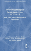 Neuropsychological Consequences of COVID-19: Life After Stroke and Balint's Syndrome(After Brain Injury: Survivor Stories) H 108