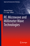 RF, Microwave and Millimeter Wave Technologies 2024th ed.(Signals and Communication Technology) H 24