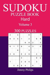 300 Hard Sudoku Puzzle Book: Volume 3 P 152 p. 17