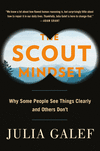 The Scout Mindset: Why Some People See Things Clearly and Others Don't H 288 p. 19