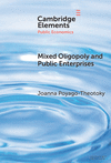 Mixed Oligopoly and Public Enterprises H 75 p. 24