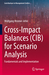Cross-Impact Balances (CIB) for Scenario Analysis 2023rd ed.(Contributions to Management Science) P 24