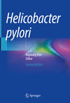 Helicobacter pylori 2nd ed. H X, 773 p. 24
