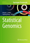Statistical Genomics (Methods in Molecular Biology, Vol. 2629) '24