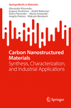 Carbon Nanostructured Materials 2024th ed.(SpringerBriefs in Materials) P 24
