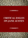 Critical Essays on Jane Austen.(Critical Essays on British Literature)　hardcover　247 p.