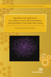 Algorithms and Applications for Academic Search, Recommendation and Quantitative Association Rule Mining P 132 p. 23