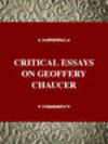 CRITICAL ESSAYS ON GEOFFERY CHAUCER, 001st ed. (Critical Essays on British Literature) '98