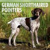 2018 German Shorthaired Pointers Wall Calendar 20 p. 17
