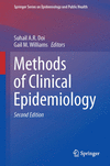 Methods of Clinical Epidemiology 2nd ed.(Springer Series on Epidemiology and Public Health) H 315 p. 20