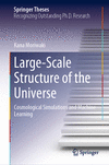 Large-Scale Structure of the Universe 1st ed. 2022(Springer Theses) H 22