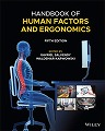 Handbook of Human Factors and Ergonomics 5th ed. H 1600 p. 21