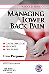 A Pocketbook of Managing Lower Back Pain(Physiotherapy Pocketbooks) P 288 p. 09