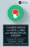 Classifications and Lists in Oral and Maxillofacial Surgery P 122 p. 24