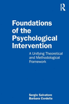 Foundations of the Psychological Intervention:A Unifying Theoretical and Methodological Framework '24