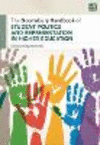 The Bloomsbury Handbook of Student Politics and Representation in Higher Education P 648 p. 26