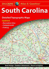 Delorme Atlas & Gazetteer: South Carolina P 64 p. 24