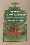 Hearsay is Not Excluded:A History of Natural History '24