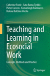 Teaching and Learning in Ecosocial Work:Concepts, Methods and Practice, 2024 ed. '24