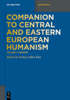 Hungary (Companion to Central and East European Humanism, Vol. 1)