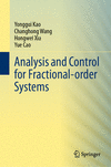 Analysis and Control for Fractional-order Systems 2024th ed. H 220 p. 24