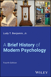 A Brief History of Modern Psychology, 4th ed. '24