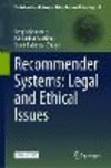 Recommender Systems:Legal and Ethical Issues (The International Library of Ethics, Law and Technology, Vol. 40) '23