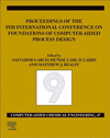 FOCAPD-19/Proceedings of the 9th International Conference on Foundations of Computer-Aided Process Design, July 14