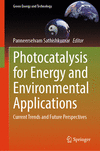 Photocatalysis for Energy and Environmental Applications(Green Energy and Technology) H 24