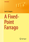 A Fixed-Point Farrago(Universitext) hardcover XIV, 221 p. 16