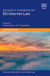 Research Handbook on EU Internet Law 2nd ed.(Research Handbooks in European Law series) H 672 p. 23