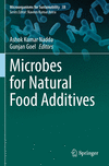 Microbes for Natural Food Additives 1st ed. 2022(Microorganisms for Sustainability Vol.38) P 24