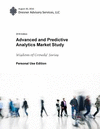 2016 Advanced and Predictive Analytics Market Study P 94 p.