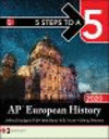 5 Steps to a 5:AP European History 2020 '19