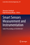 Smart Sensors Measurement and Instrumentation, 2023 ed. (Lecture Notes in Electrical Engineering, Vol. 957)