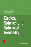 Circles, Spheres and Spherical Geometry 2024th ed.(Birkhäuser Advanced Texts Basler Lehrbücher) H 24