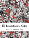 101 Tessellations to Color P 204 p. 16